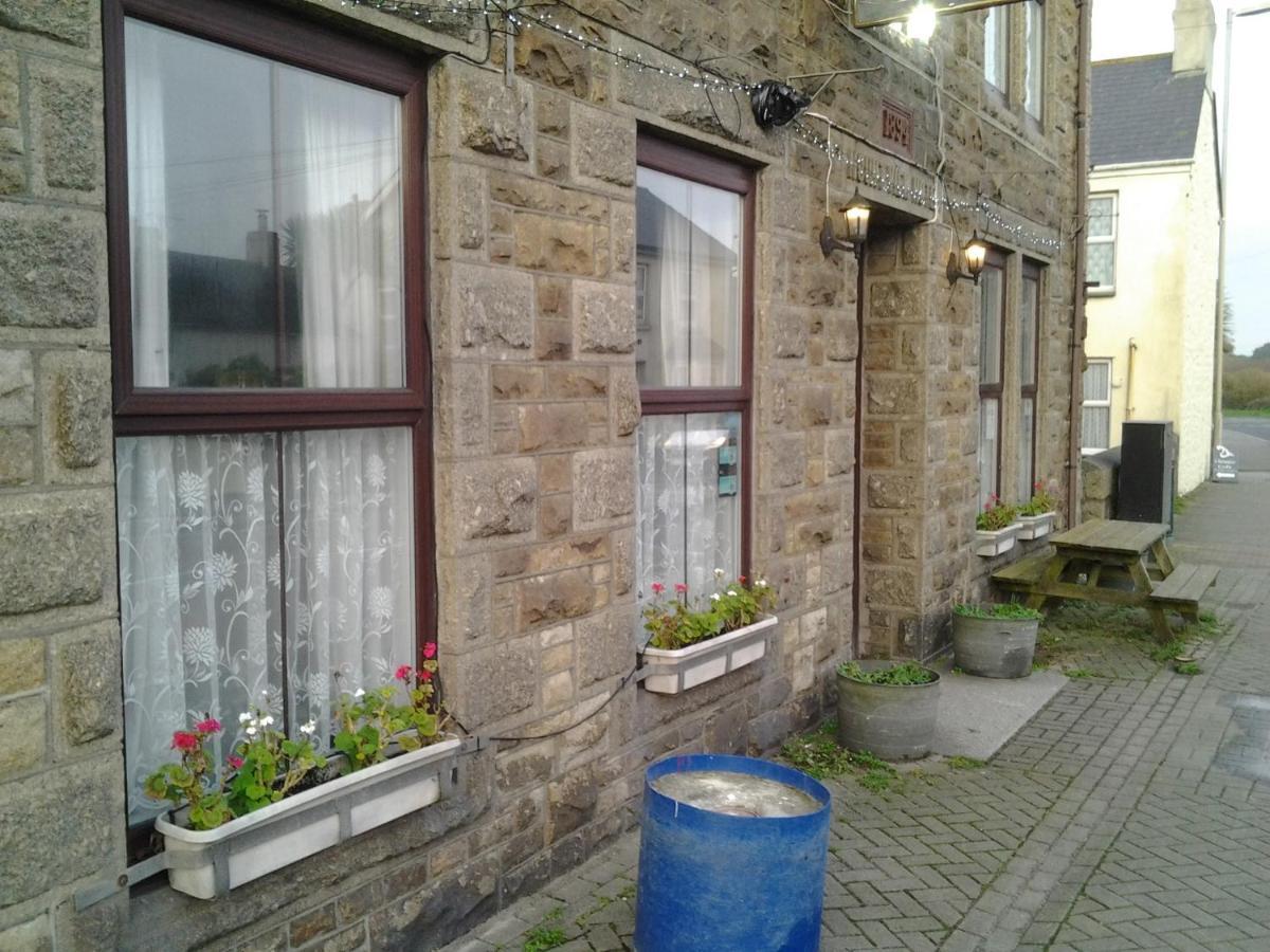 The Mount View Hotel, Bed & Breakfast Penzance Eksteriør billede