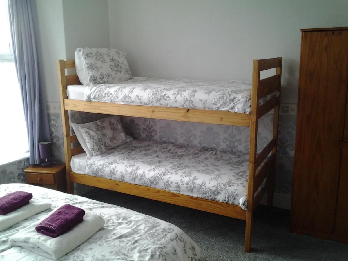 The Mount View Hotel, Bed & Breakfast Penzance Eksteriør billede