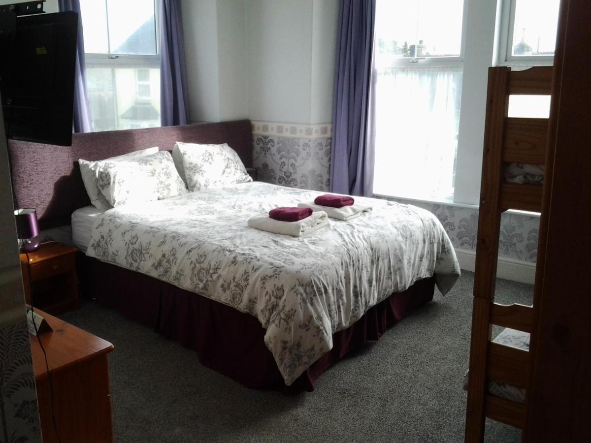 The Mount View Hotel, Bed & Breakfast Penzance Eksteriør billede
