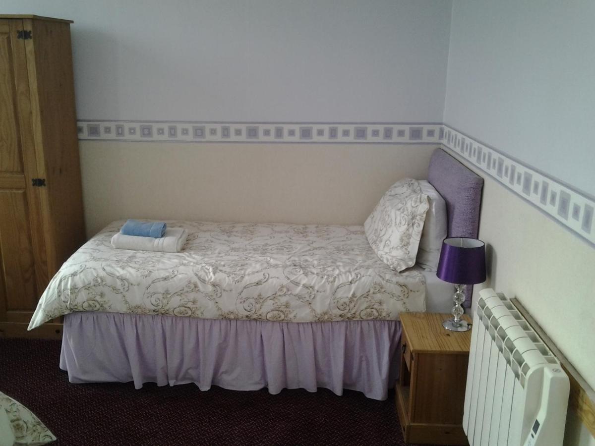 The Mount View Hotel, Bed & Breakfast Penzance Eksteriør billede