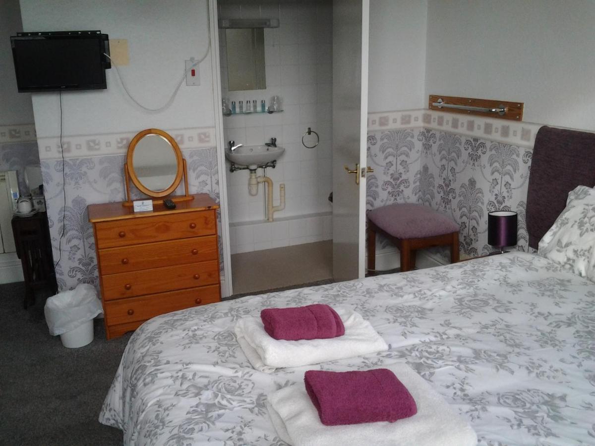 The Mount View Hotel, Bed & Breakfast Penzance Eksteriør billede