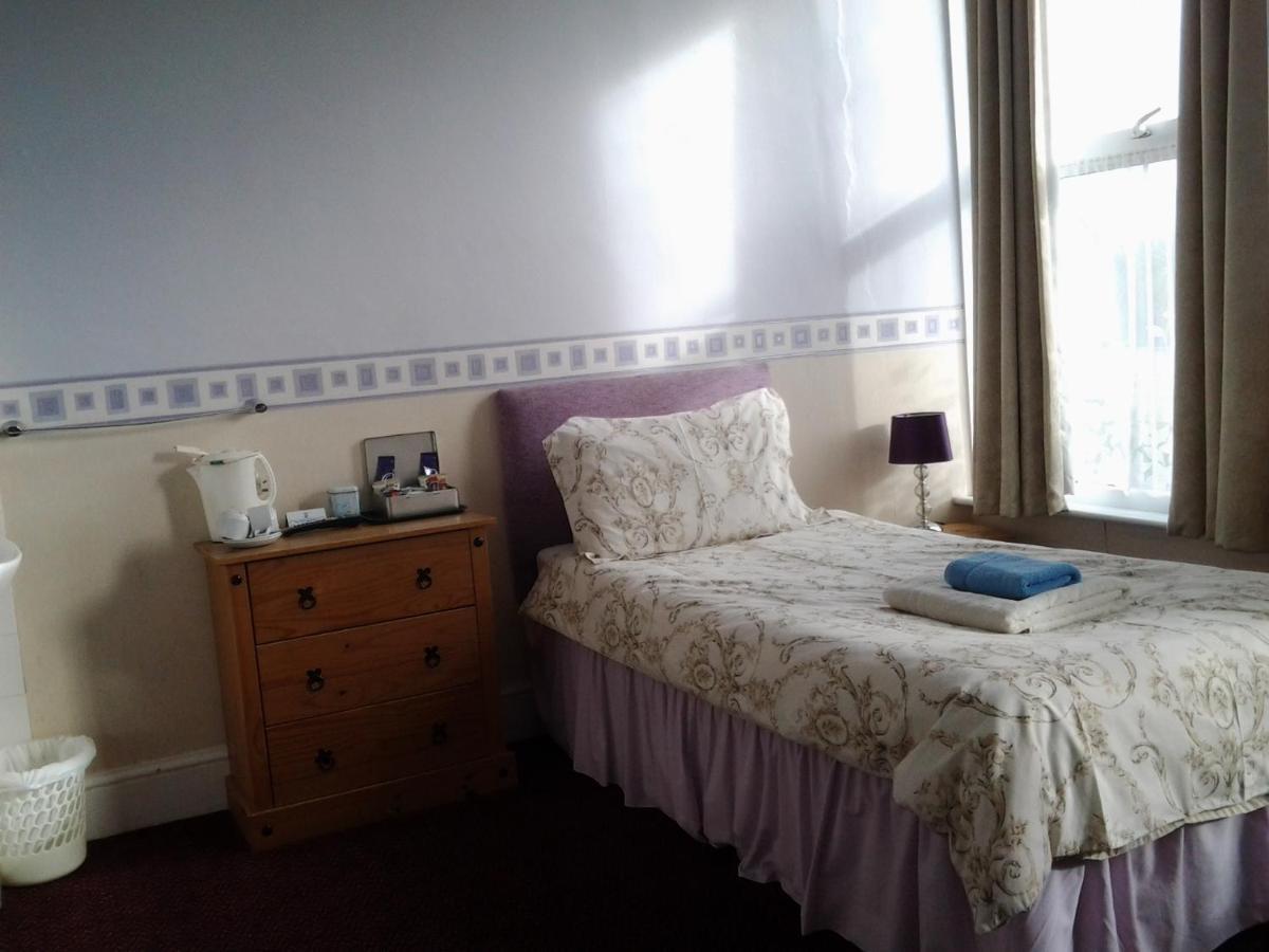 The Mount View Hotel, Bed & Breakfast Penzance Eksteriør billede