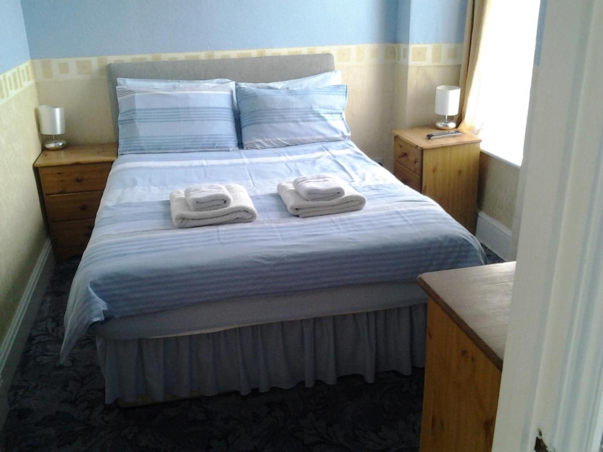 The Mount View Hotel, Bed & Breakfast Penzance Eksteriør billede